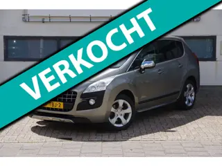 Peugeot 3008 1.6 THP Allure