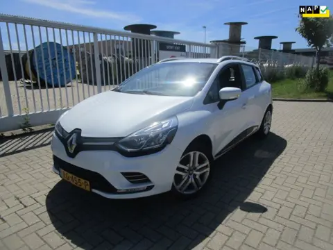 Renault Clio Estate 0.9 TCe Zen