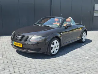 Audi TT Roadster 1.8 5V Turbo zeer mooie staat!