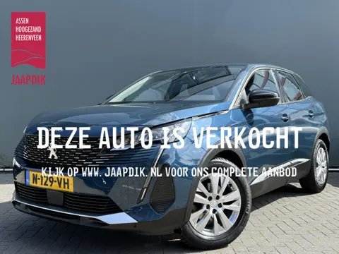 Peugeot 3008 BWJ 2022 1.2 PureTech 131 PK Active Pack Business FULL LED | 360 CAMERA | CARPLAY + AND
