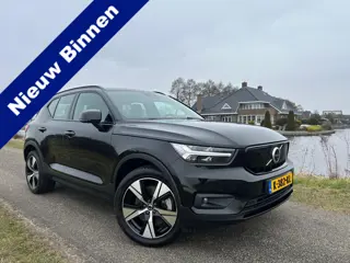 Volvo XC40 Recharge P8 AWD R-Design 360 Camera / Panorama dak Nieuwstaat!