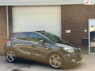 Opel Mokka 1.4 T Cosmo|AIRCO|PANO|NIEUWE APK|AUTOMAAT