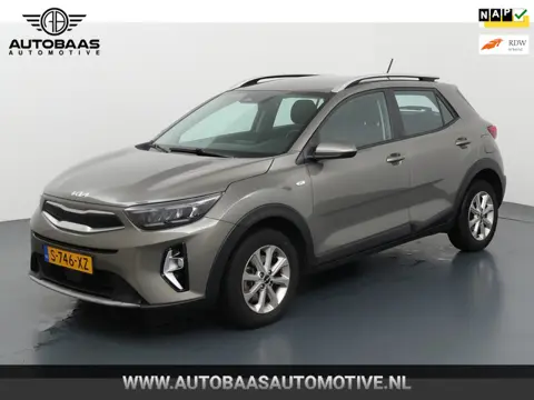 Kia Stonic 1.0 T-GDi MHEV DynamicLine AUTOMAAT+1EIG+NAP+NL-AUTO+CRUISECONTROL+PARKEERSENSOREN+INCL B