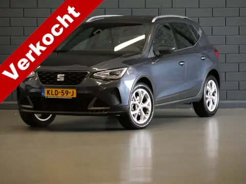 SEAT Arona 1.0 EcoTSI FR Business Connect | NAVIGATIE | WINTERPACK | CRUISE CONTROL |