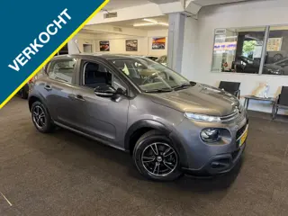 Citroën C3 1.2 PT Feel*Carplay*NAP*Navi*Velgen (bj 2018)