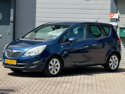 Opel Meriva 1.4 Turbo Cosmo