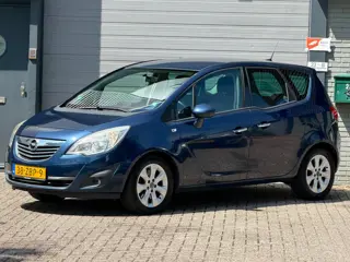 Opel Meriva 1.4 Turbo Cosmo