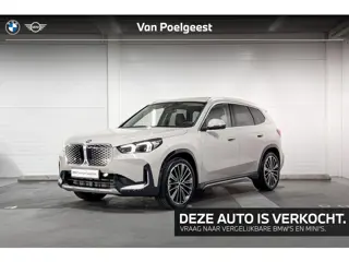 BMW iX1 eDrive20 | xLine | Travel Pack | Innovation Pack | Comfort Pack | Driving Assistant Professi
