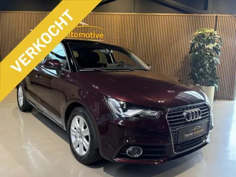 Audi A1 Sportback 1.4 TFSI Pro Line S AUTOMAAT | NAVIGATIE |