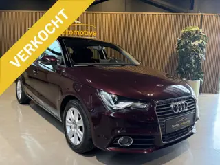 Audi A1 Sportback 1.4 TFSI Pro Line S AUTOMAAT | NAVIGATIE |