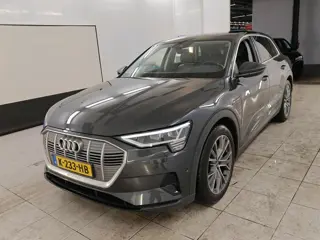 Audi e-tron 55 Quattro edition 95kWh 408PK Leer Full-Led Camera