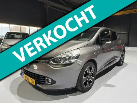 Renault Clio 0.9 TCe Expression NAVI l CRUISE l PDC