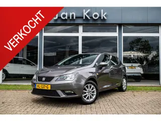 SEAT Ibiza 1.0 TSi 95pk Style Connect | App Connect | Navigatie | Cruise Control
