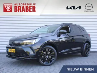 Opel Grandland 1.2 Turbo GS Line | Stuur-/stoel-/voorruitverwarming | 360 Camera | Matrix LED | Elek