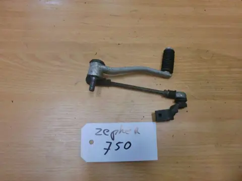 SCHAKELPEDAAL Kawasaki ZEPHYR 750 1970 - 2012