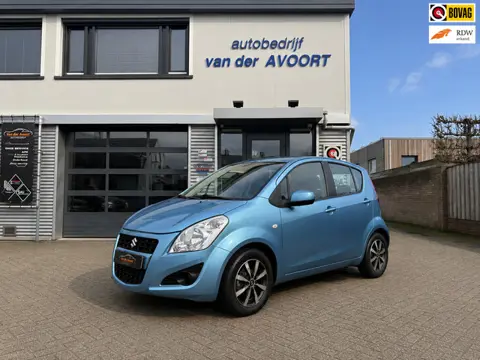 Suzuki Splash 1.0 VVT Comfort