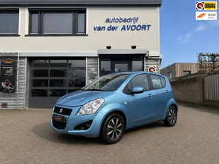 Suzuki Splash 1.0 VVT Comfort