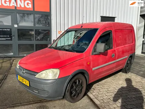 Opel Combo 1.6| Benzine| Camera| Bluetooth| NL-Auto| NAP