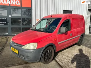 Opel Combo 1.6| Benzine| Camera| Bluetooth| NL-Auto| NAP
