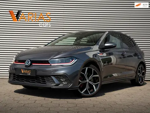 Volkswagen Polo 2.0 TSI GTI Smoke Grey Beats Camera Navi Blindspot