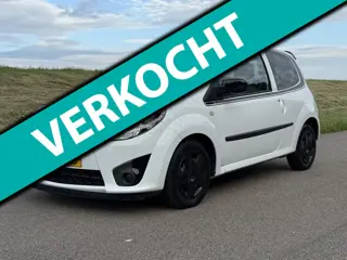 Renault Twingo 1.2-16V Black & White Edition | Airco
