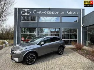Nissan Qashqai 1.3 MHEV Xtronic Tekna Plus leder 360 camera