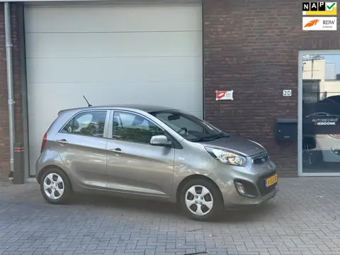 Kia Picanto 1.0 CVVT ISG Comfort Pack|AIRCO|RUIME APK