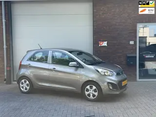 Kia Picanto 1.0 CVVT ISG Comfort Pack|AIRCO|RUIME APK