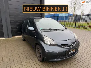 Toyota Aygo 1.0-12V Airco Elek ramen