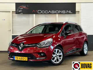 Renault Clio Estate 0.9 TCe Limited + NAVI (bj 2018)