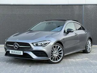 Mercedes-Benz CLA-klasse 250 e AMG Pakket PANO|NIGHT-PAKKET|CARPLAY