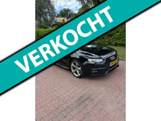 Audi A5 Cabriolet 1.8 TFSI Pro Line S AUT CABRIO NAP NIEUWSTAAT!