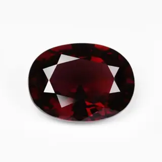 Rood Spinel - 5.31 ct