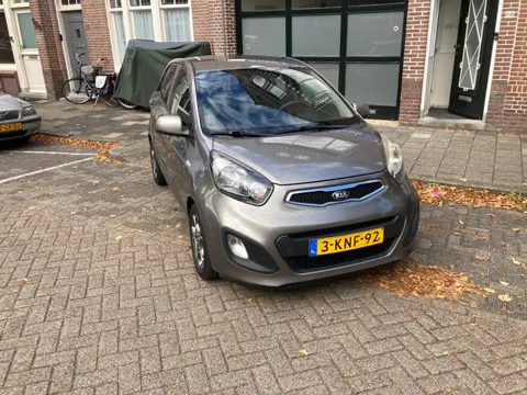 Kia Picanto 1.0 CVVT ISG Comfort Pack APK 7-2027