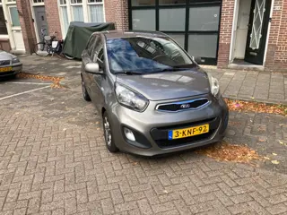 Kia Picanto 1.0 CVVT ISG Comfort Pack APK 7-2027