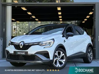 Renault Captur 1.3 mild hybrid 160 R.S. Line | Stoelverwarming | Navigatie | Cruise Control Adaptief