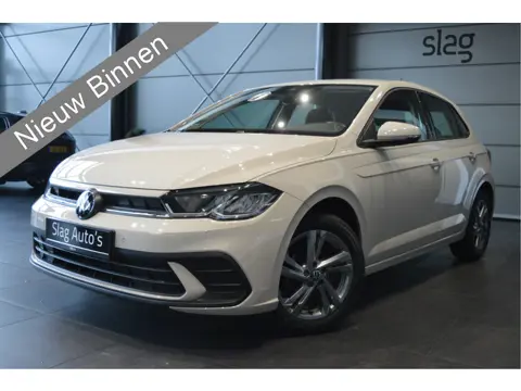 Volkswagen Polo 1.0 TSI Life carplay airco led cruise pdc 95 pk !!