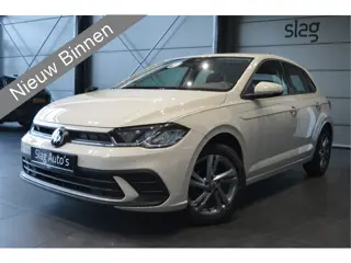 Volkswagen Polo 1.0 TSI Life carplay airco led cruise pdc 95 pk !!