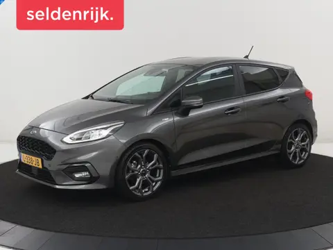 Ford Fiesta 1.0 EcoBoost ST-Line | Parkeersensoren | B&O | Automaat | Navigatie | Stoelverwarming | 