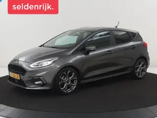 Ford Fiesta 1.0 EcoBoost ST-Line | Parkeersensoren | B&O | Automaat | Navigatie | Stoelverwarming | 