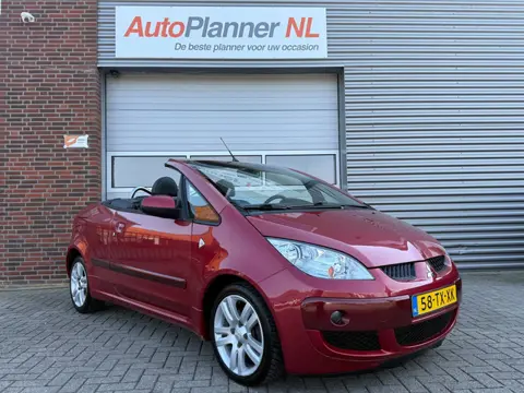 Mitsubishi Colt CZC 1.5 Turbo! Airco! Cabrio! Nwe APK!