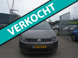 Volkswagen Touran 1.6 TDI Comfortline BlueMotion 7p.