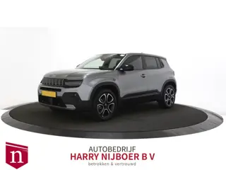 Jeep Avenger Summit 54 kWh 18 LMV | 10,25" Uconnect | Camera | ACC | LED / SOH 96%