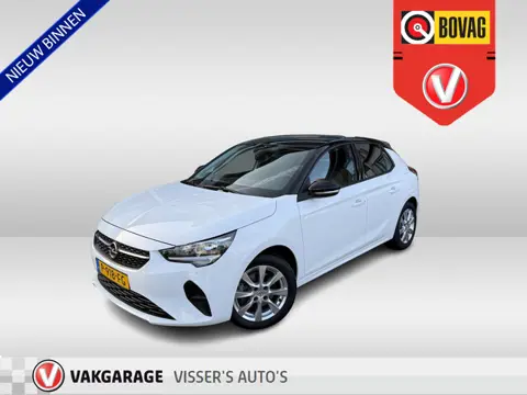 Opel Corsa 1.2 Edition 100PK | applecarplay/android auto | 16 inch velgen |