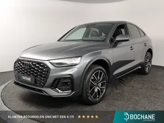 Audi Q5 Sportback 55 TFSI e S edition | Panoramadak | Leder | B&O audio |