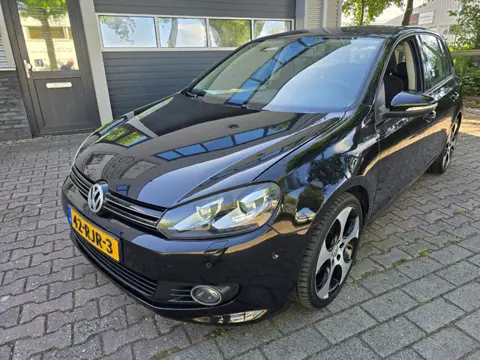 Volkswagen Golf 1.4 TSI HIGHLINE Exenon GTI LOOK (bj 2010)