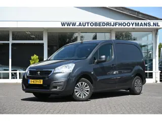 Peugeot Partner 120 1.6 BlueHDi 3-persoons Carplay Marge