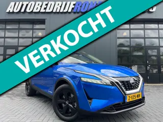 Nissan Qashqai 1.5 e-Power Business Executive Two-Tone/Hybrid/Trekhaak/Camera/Carplay/Climatronic/1S