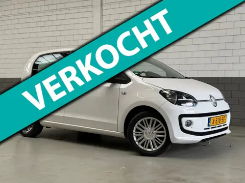 Volkswagen Up! 1.0 up! Edition BlueMotion