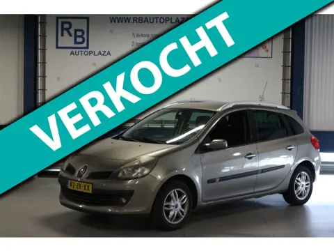 Renault Clio Estate 1.6-16V Dynamique / 2e EIG / NAP / APK 2027 ! ! !